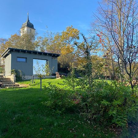 شقة Altes Pfarrhaus Papstdorf المظهر الخارجي الصورة